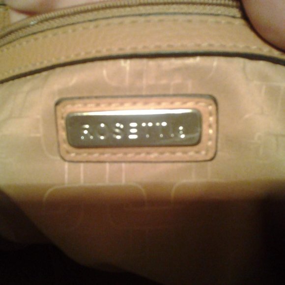 Rosetti Purse Handbag Hobo Crossbody Wallet Set - Picture 6 of 7